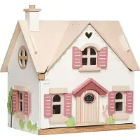 Tender Leaf Toys Cottontail Cottage-(tl8123) Dukkehus