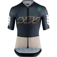 Assos Equipe Rs Something To Sat Kort Ermet Trøye