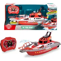 Simba Dickie Toys RC Fire Boat RC Einsteiger Motorboot RtR 384 mm (201107000)