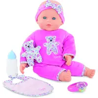 Adlibris Lucille Interactive-42 Cm (9000150050) Dukke