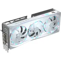 Gigabyte AORUS GeForce RTX 5080 MASTER ICE 16G - Grafikkort - GeForce RTX 5080 - 16 GB GDDR7 - PCI Express 5.0 - 3 x DisplayPort, HDMI