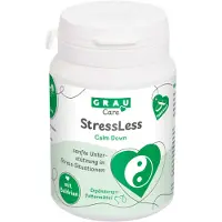 Grau Stresspiller - 120 tabletter