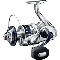 Shimano Saragosa Sw-a Fiske Spinnehjul