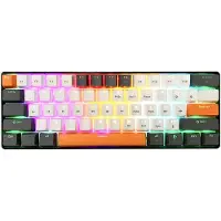 Media tech Mt1258 Mekanisk Tastatur