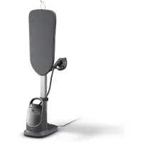 Philips All-in-One 8500 Series AIS8540 - Tøydampstrykejern med automatisk slukking - 2200 W - bluish gray/golden