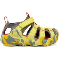 Keen Sandaler - Hyperport H2 C - Kveld Primrose/Steel Grey - - 31 - Sandals