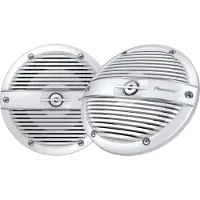 Pioneer 1026474, 2-veis, 250 W, 250 W, 4 O, 88 dB, 32 - 23 Hz