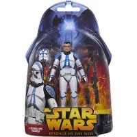 Hasbro Stjernekrigen Episode Iii Black Series 20-årsjubileum Taktisk Ops Trooper Actionfigur 15 Cm