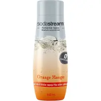 SodaStream Orange Mango Zero Sirup 440 ml