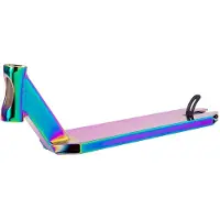 Striker Integrated Lux Sparkesykkel Plattform