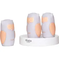 Olala Boutique 3 LED lovos lempu-sett „“ – enkel å bruke
