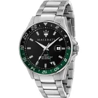 Maserati Stile 45 Mm R8853140005 Klokke