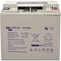 Victron Energy Agm 12v Batteri 22ah