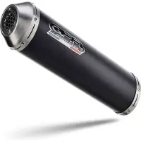 Gpr Exhaust Systems Evo4 Road Sym Fiddle/fiddle Ii 125 08-13 Homologert Komplett Linjesystem