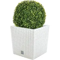 Wellhome Prosperplast Rato 32l S Set Blomsterpotte 2 Enheter