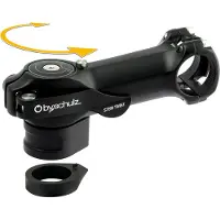 By.Schulz Twist Sds 31.8 Mm Sykkelstyrestem