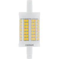 Osram LED-stav R7s 12W 7,8 cm 827 dimbar