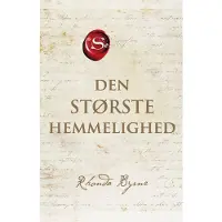 Borgen Den største hemmeligheten | Rhonda Byrne | Språk: Dansk