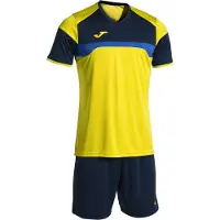 Joma Danubio Iii Kortskjorte Sett