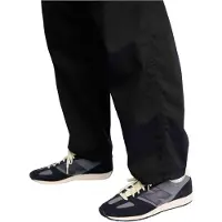 New Balance unisex. U471V1 471 black leather trainers (41.5), Flat, Suede, Laces, Casual, Grey