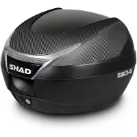 Shad Sh34 Carbon Etui For Toppkoffert