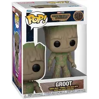 Funko POP! Galaksens Voktere 3 Groot-figurer
