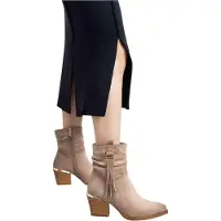 Xti 144461 Høyhælte Booties