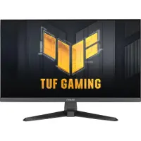 Asus TUF Gaming VG257Q5A, 62,2 cm (24.5"), 1920 x 1080 piksler, Full HD, LCD, 0,5 ms, Svart