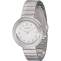 Pierre Cardin Cf.1010.ms.1 32mm 3atm Quartz Analogical Dameklokke