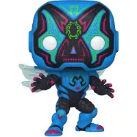 Funko POP! Dc Comics Blue Beetle Gw Dc-figur 9 Cm