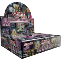 Konami Yu-gi-oh! Tcg Mesterens Labyrint Booster Display Samlekort Engelsk 24 Poser