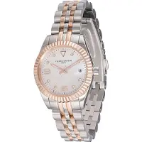 Pierre Cardin Cf.1012.mu 28mm 3atm Quartz Analogical Dameklokke