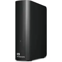 Western Digital WD Elements Desktop WDBWLG0220HBK-EESN - Harddisk - ekstern