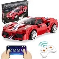 Cada Race Car App+rc Byggespill 306 Stykker