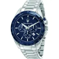 Maserati Traguardo 45 Mm R8873612043 Klokke