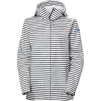 Helly Hansen Moss, Regnjakke, Dame, White