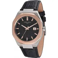 Pierre Cardin Cf.1000.lb.1 42mm 5atm Quartz Analogical Klokke