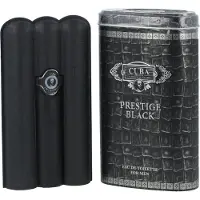 Cuba Paris Prestige Black Edt 90ml