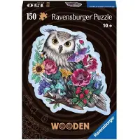 Ravensburger Wooden Owl 150p
