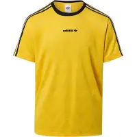 Adidas Originals Bruised Banana Jacquard Kortarmet T-skjorte