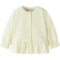 Name it Cardigan - NbfFree - Pear Sorbet - - 68 - Cardigan