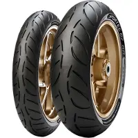 Metzeler Sportec M7 Roadrider Fm 58wtl Motorsykkel Touring-dekk Foran