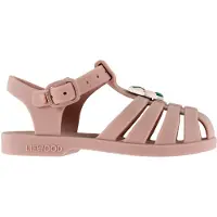 Liewood Sandaler - Isbre - Peach/Dark Rose - - 22 - Sandals