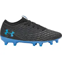 Under Armour Fotballsko - UA Magnetico Select 5 FG Jr - Svart - - 37,5 - Fotballsko