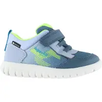 Superfit Sko - Tex - Sport7 Mini - Blå/Gul - - 26 - Sko