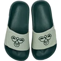 Hummel Badesandaler - Pool Slide Vc Jr - June Bug - - 30 - Badesandal