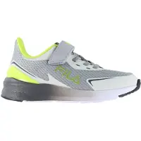 FILA Crusher V Joggesko Kids Gray (33)