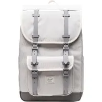 Herschel Ryggsekk - Little America - 21 L - Vapor Diamond/Kull - - OneSize - Ryggsekk