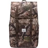 Herschel Ryggsekk - Retreat - 23 L - Realtree APX Camo - - OneSize - Ryggsekk
