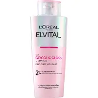 Elvital Paris Elvital Ultimate Glycolic Gloss Shampoo 200 ml